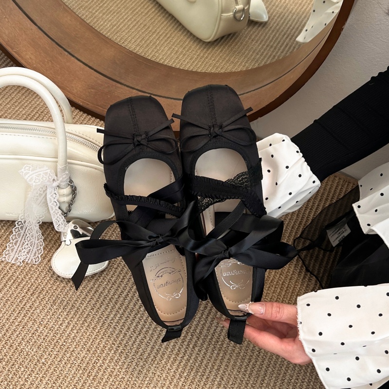 New Spring Comfortable Lace-up – обзор и цена Women Shoes Formal