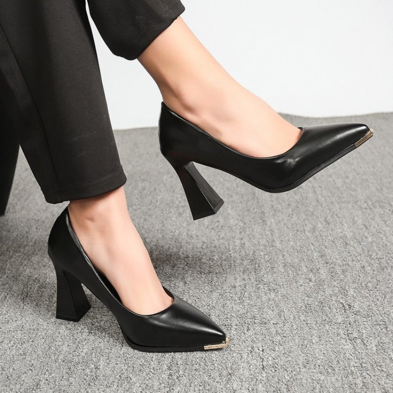 Spring New Pointed Toe Slip-On – обзор и цена Women'S Shoes Professional