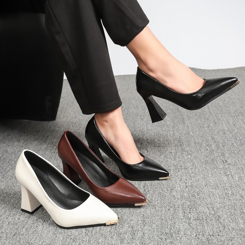 Spring New Pointed Toe Slip-On – обзор и цена Women'S Shoes Professional