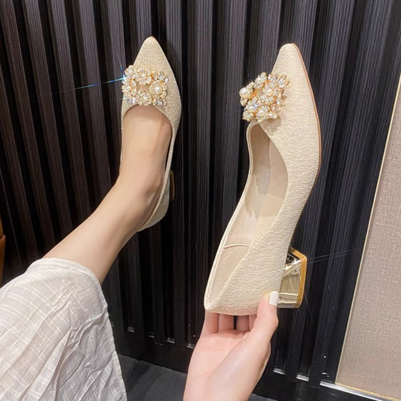 Autumn New Ladies High Heels P – обзор и цена Women Shoes Nb