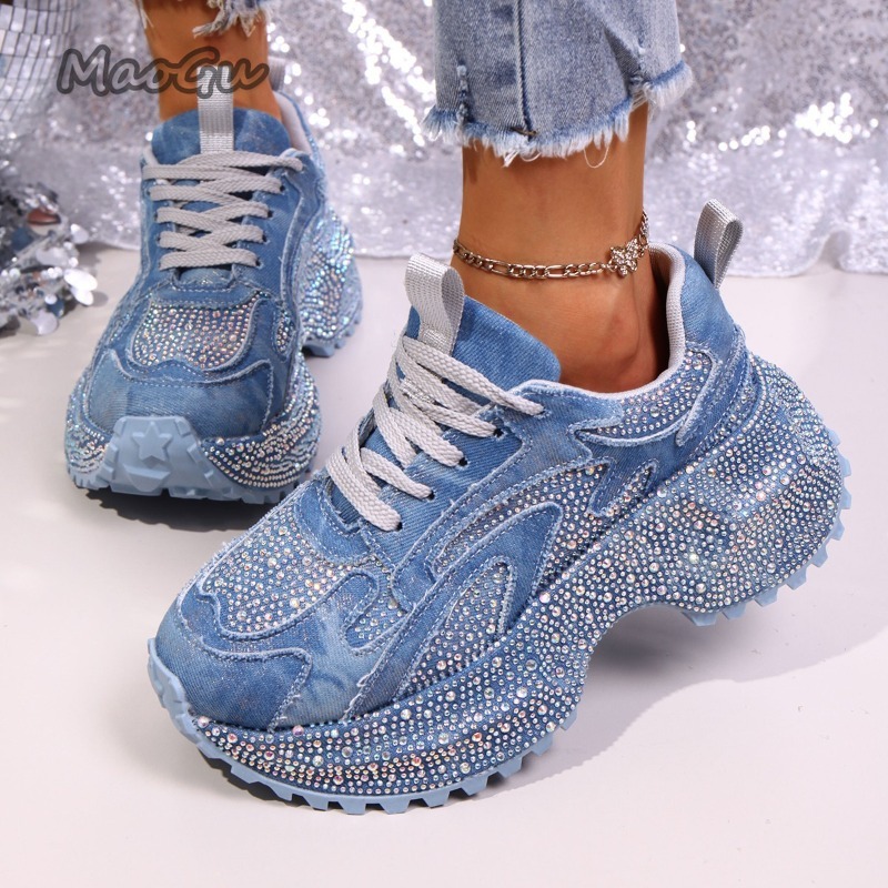 Fashion Rhinestone Women's Chu – обзор и цена Women Shoes Store