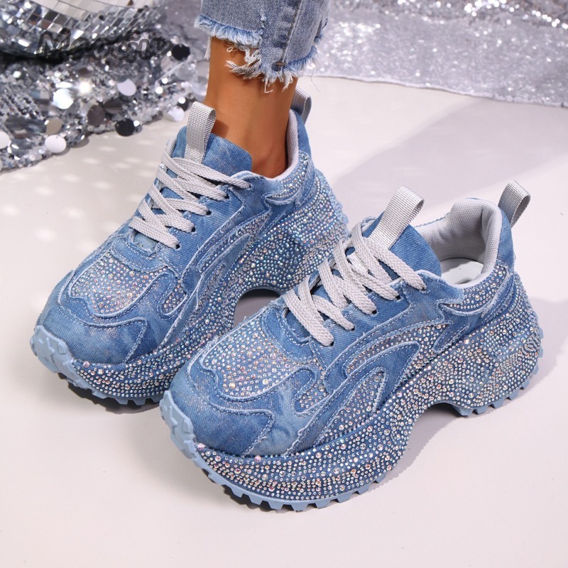Fashion Rhinestone Women's Chu – обзор и цена Women Shoes Store