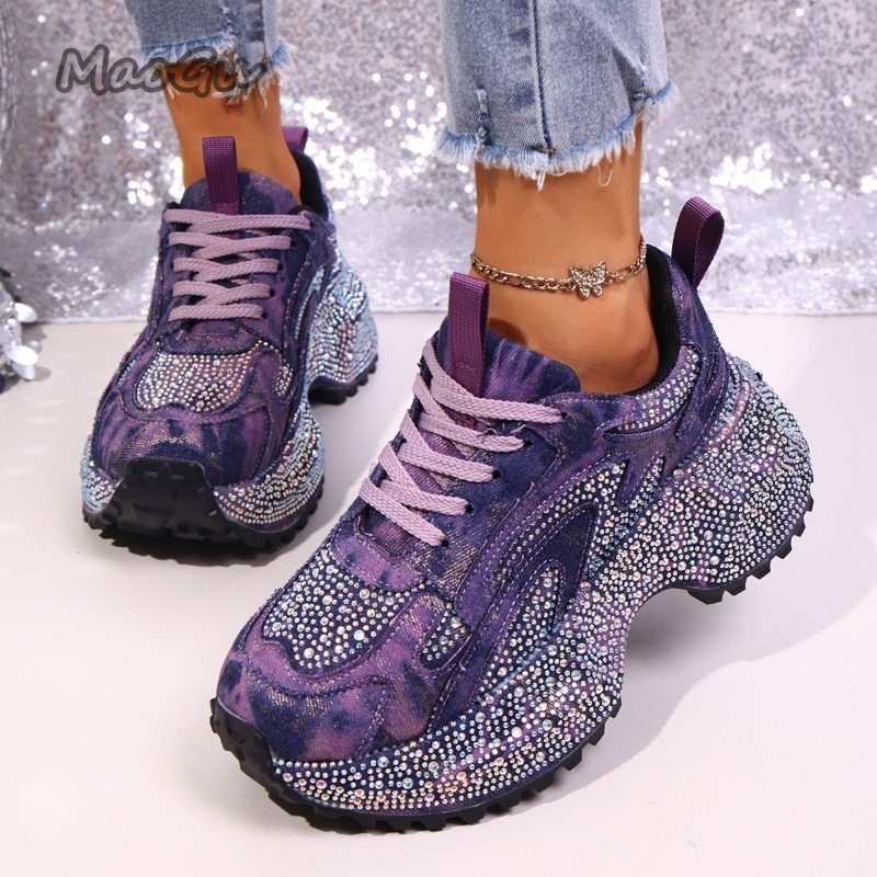 Fashion Rhinestone Women's Chu – обзор и цена Women Shoes Store
