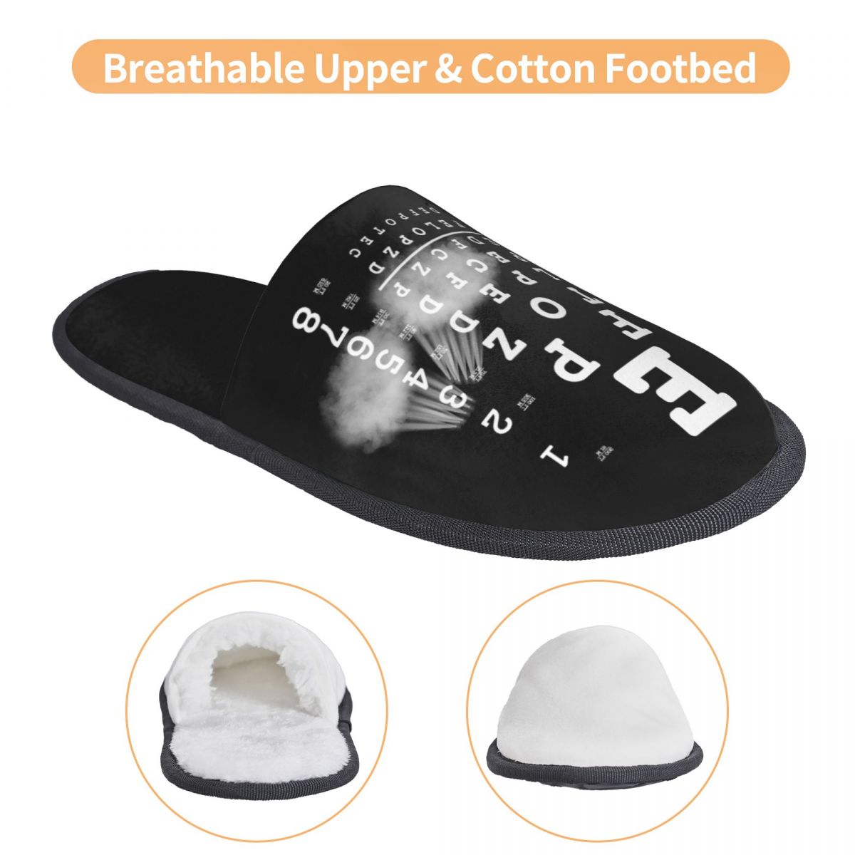 Custom Snellen Eye Chart Soft  – обзор и цена Shoes Women Chart