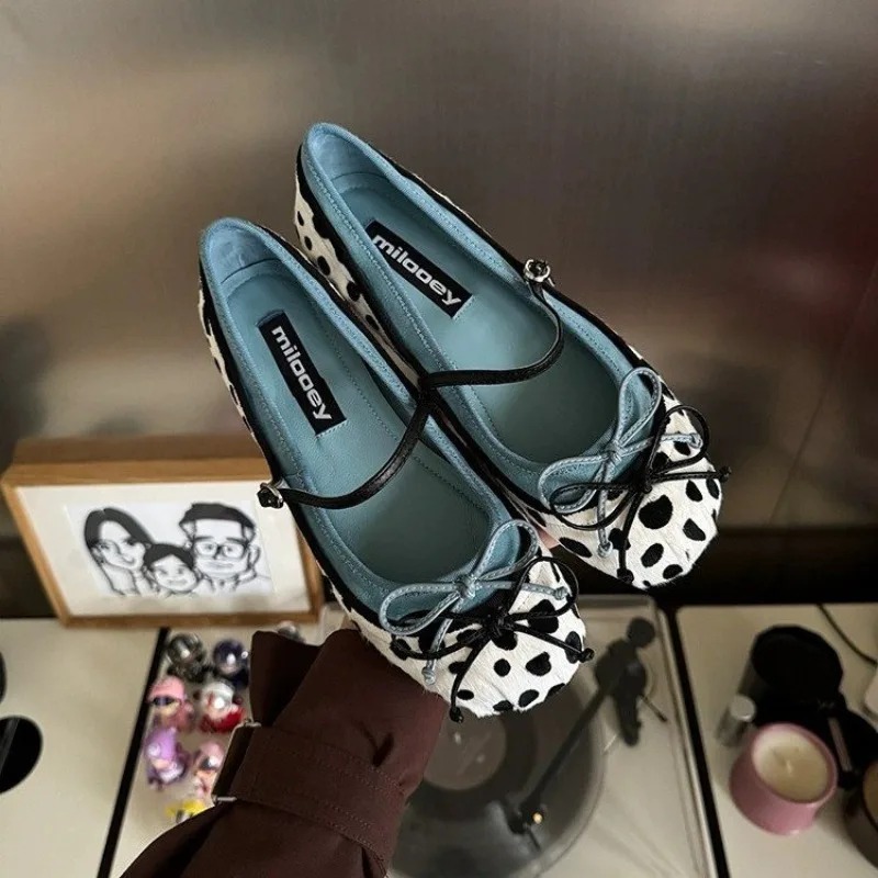 2026French Flat Bottomed Rotun – обзор и цена Women'S Shoes Toms