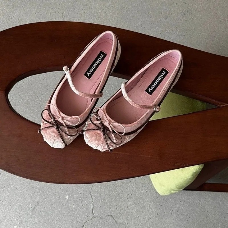 2026French Flat Bottomed Rotun – обзор и цена Women'S Shoes Toms