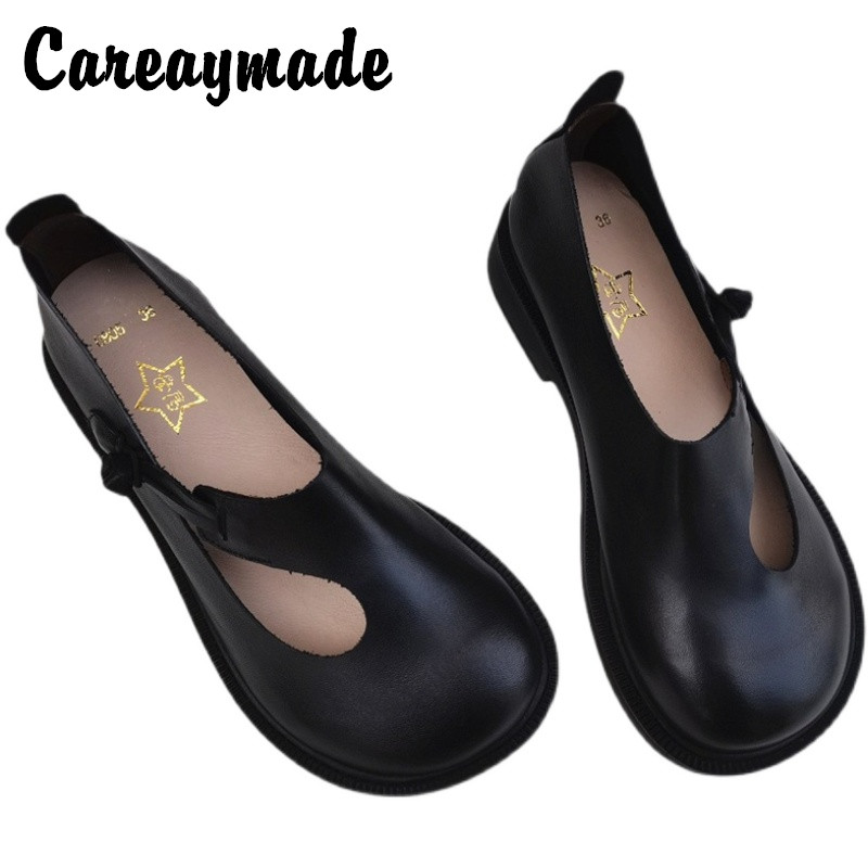 Careaymade-Genuine leather big – обзор и цена Women'S Shoes Toms