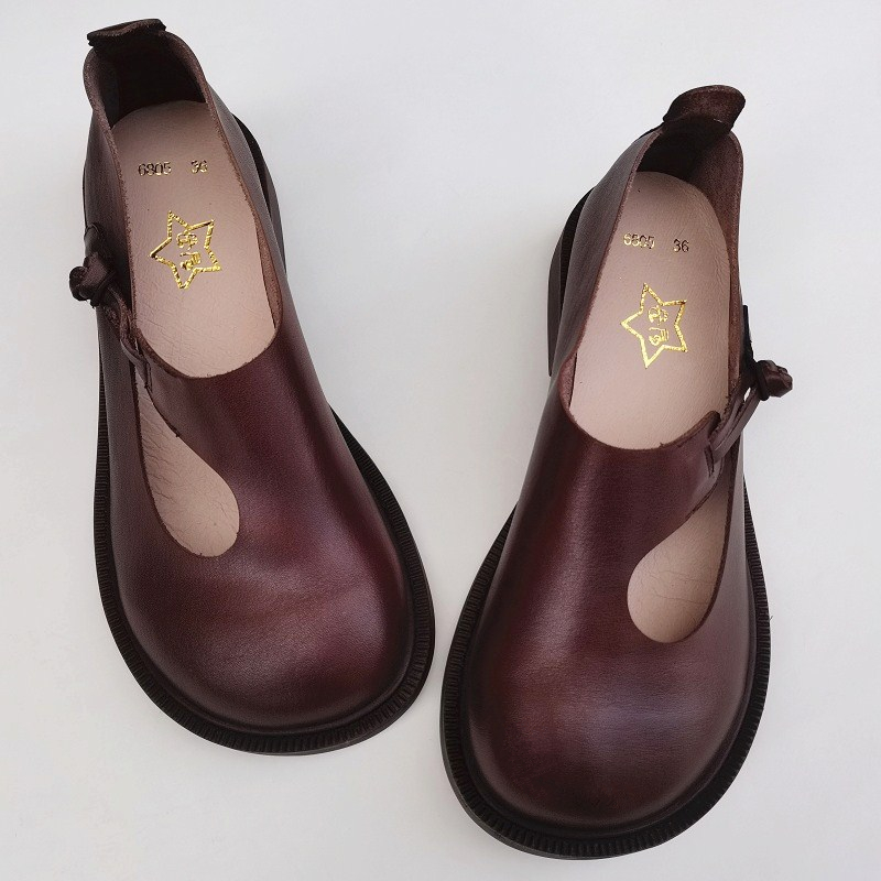Careaymade-Genuine leather big – обзор и цена Women'S Shoes Toms