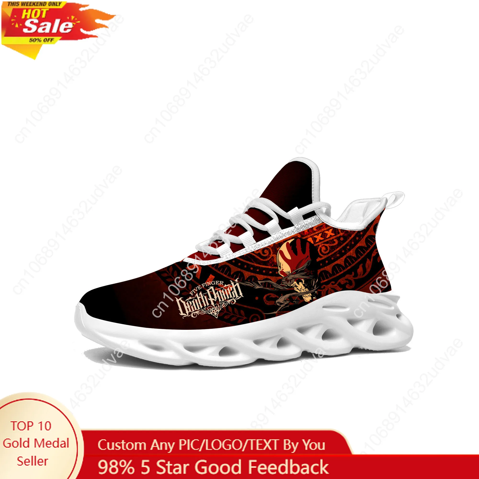 Five Finger Death Punch Sports – обзор и цена Women Shoes Running