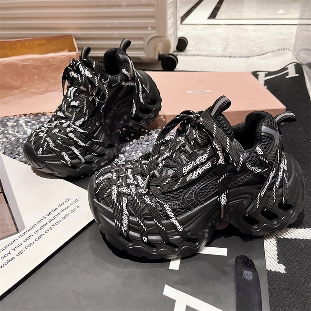 Women Chunky Sneakers Thick So – обзор и цена Women Shoes Store
