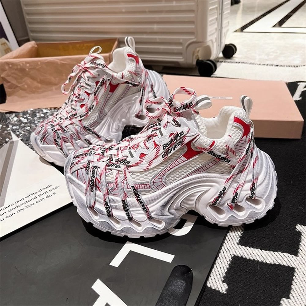 Women Chunky Sneakers Thick So – обзор и цена Women Shoes Store