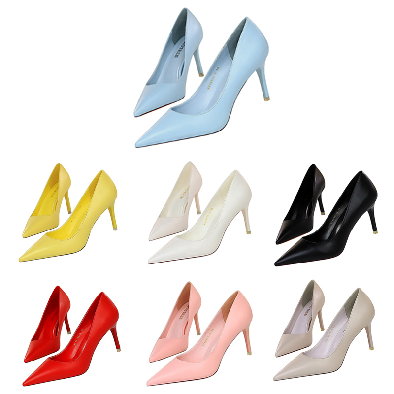 Woman Fashion Career Formal 7. – обзор и цена Women'S Shoes Navy Blue