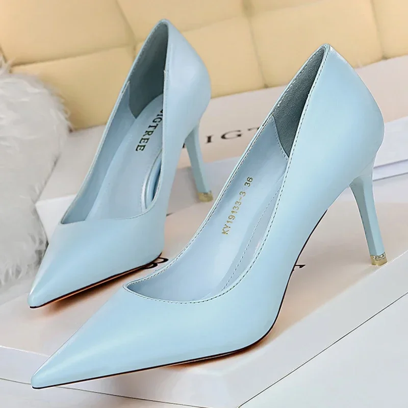 Woman Fashion Career Formal 7. – обзор и цена Women'S Shoes Navy Blue