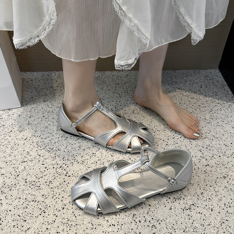 Retro Style Summer Hollow Out  – обзор и цена Women Shoes Nb