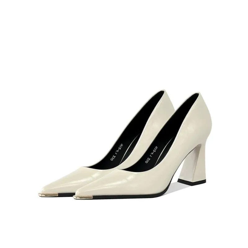 Retro Pointed Toe High Heels W – обзор и цена Women'S Shoes Professional