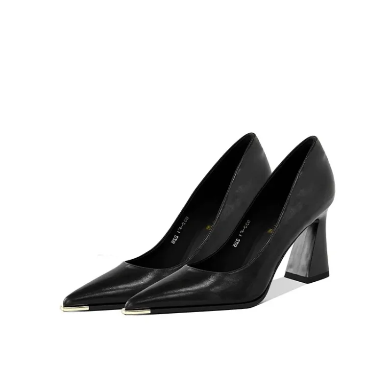 Retro Pointed Toe High Heels W – обзор и цена Women'S Shoes Professional