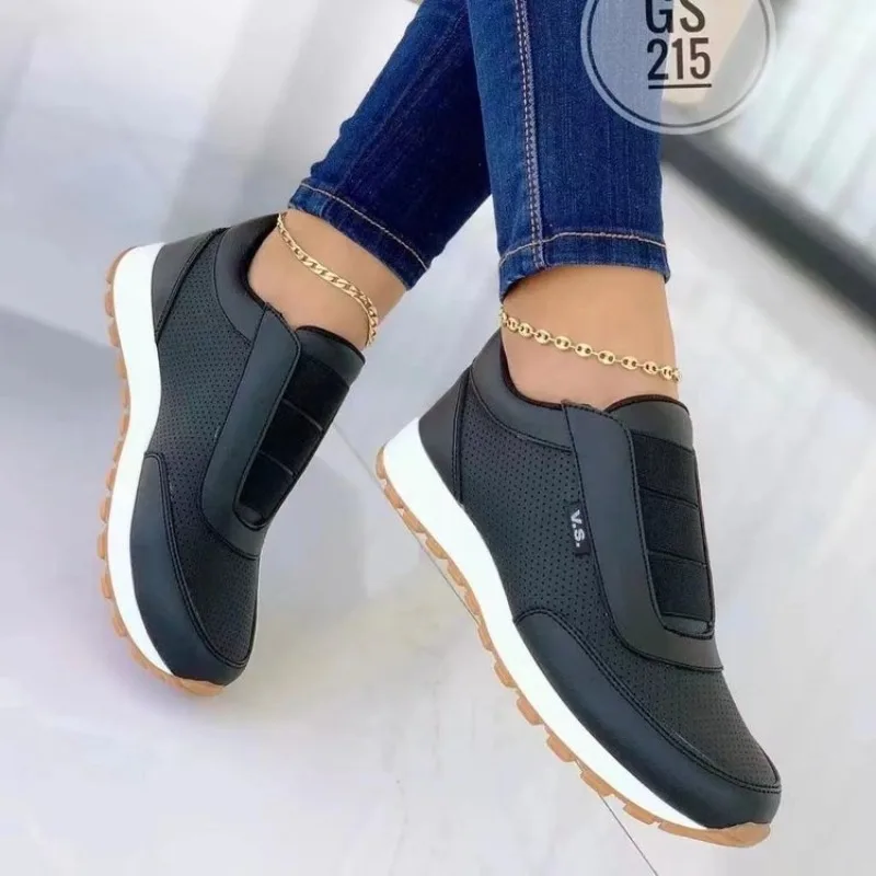 Women's Casual Slip on Sneaker – обзор и цена Women'S Shoes Navy Blue