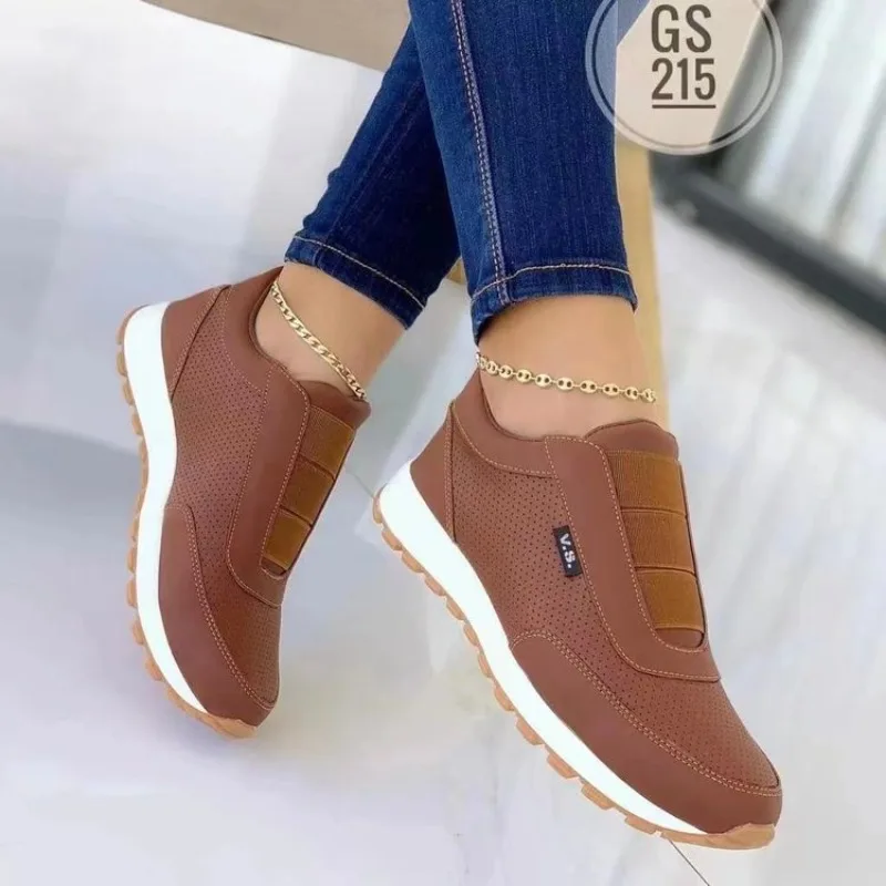 Women's Casual Slip on Sneaker – обзор и цена Women'S Shoes Navy Blue