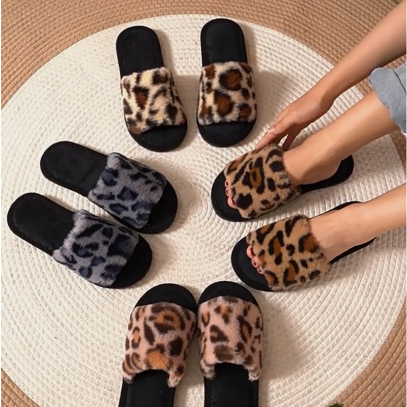 2025 Winter Warm Fluffy Furry  – обзор и цена Women Shoes Winter