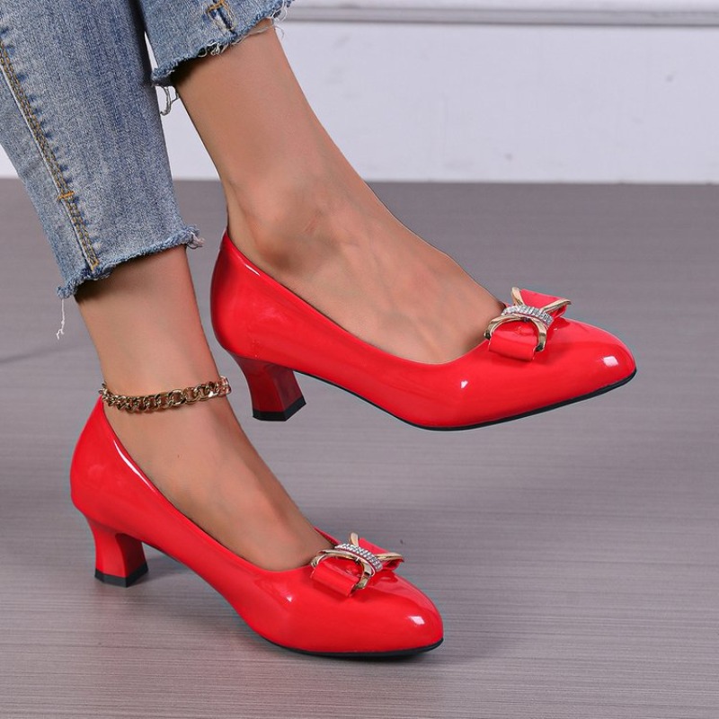 2026 Spring New Women's Leathe – обзор и цена Women'S Shoes Professional
