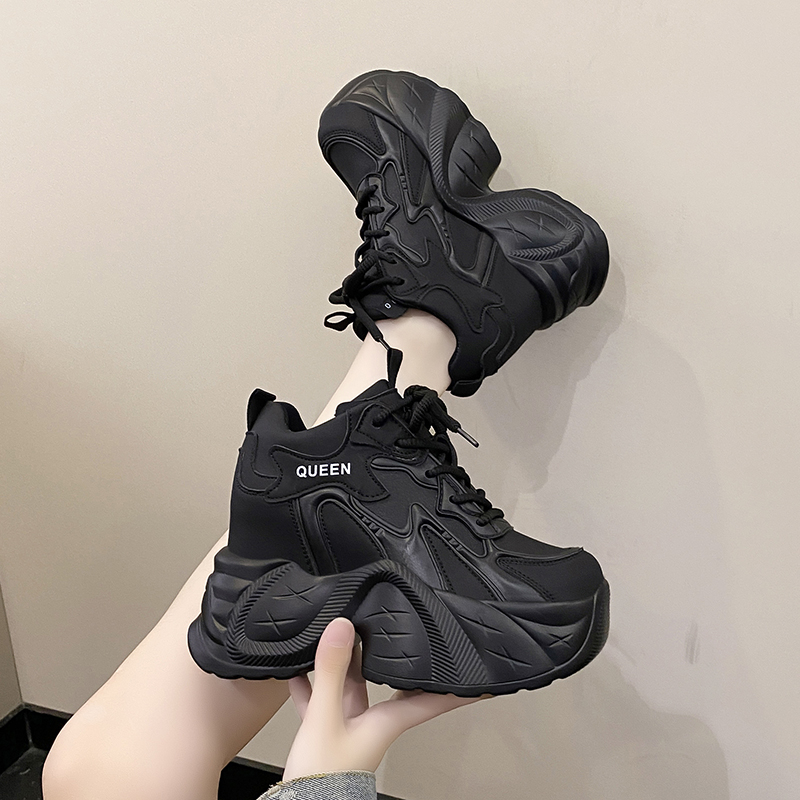 Autumn Winter Warm Chunky Snea – обзор и цена Women Shoes Store
