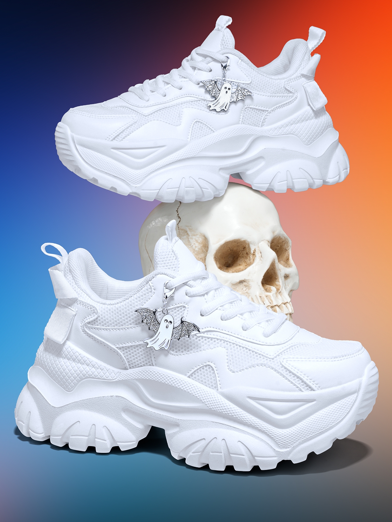 Women's Dark Gothic Style Thic – обзор и цена Women Shoes Store