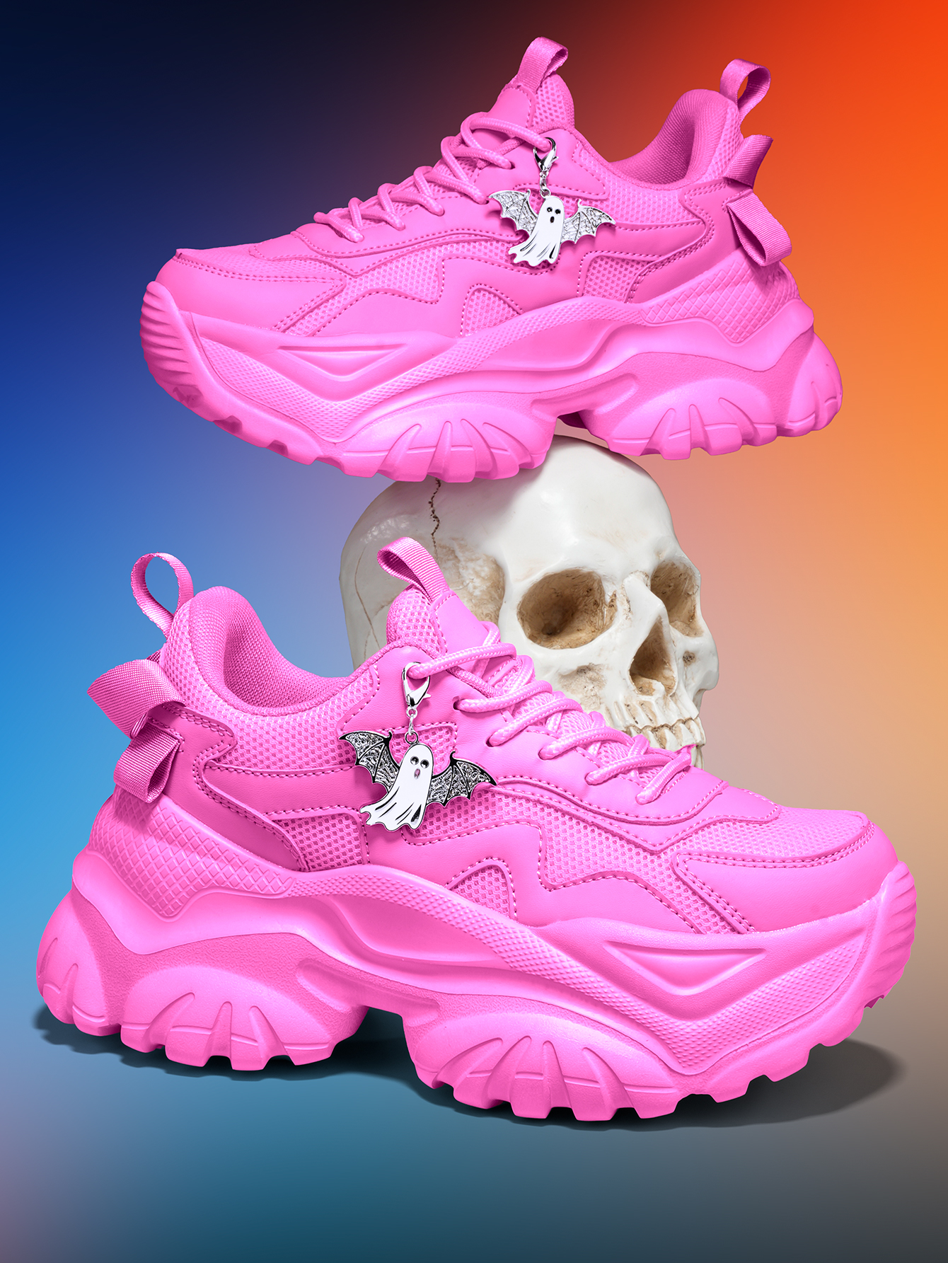 Women's Dark Gothic Style Thic – обзор и цена Women Shoes Store