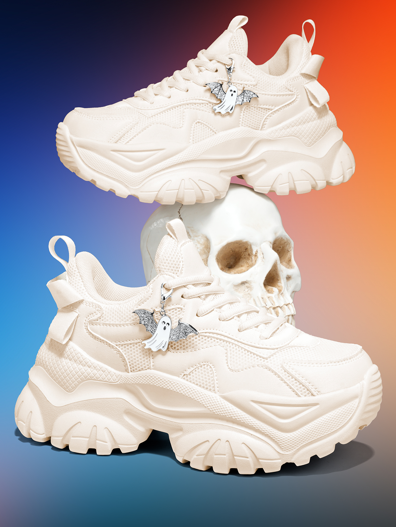 Women's Dark Gothic Style Thic – обзор и цена Women Shoes Store
