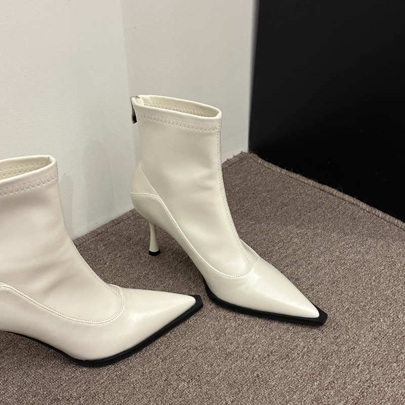 Autumn Winter Women Slim Ankle – обзор и цена Women Shoes Nb