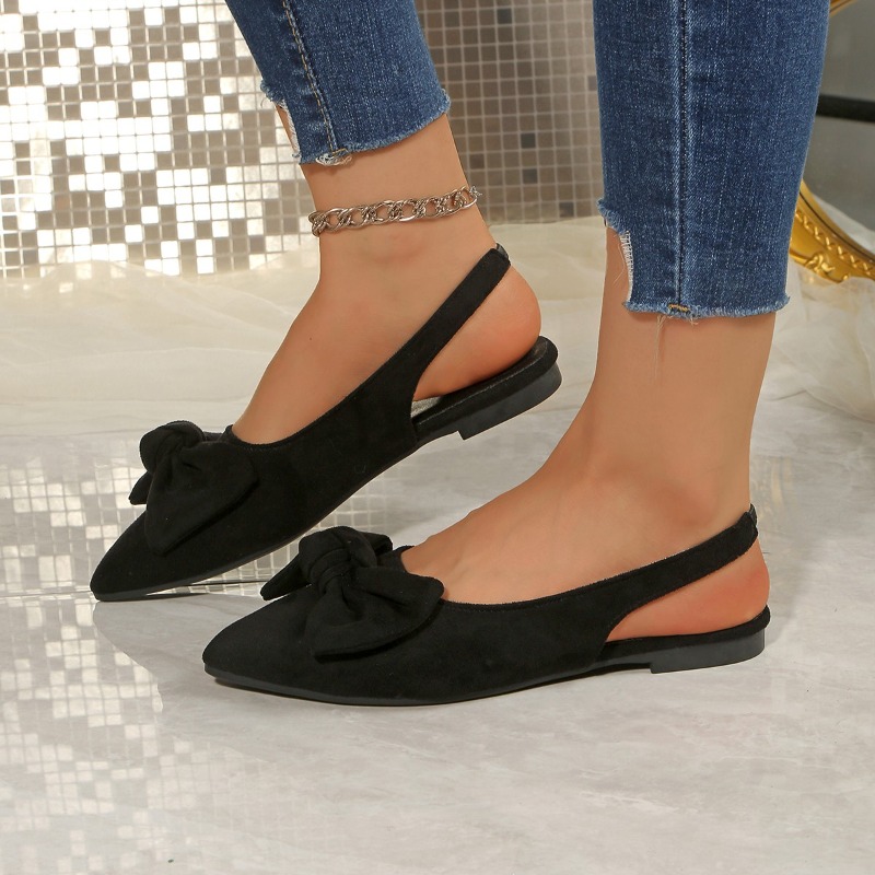 Flat Comfortable Single Shoes  – обзор и цена Women Shoes Nb