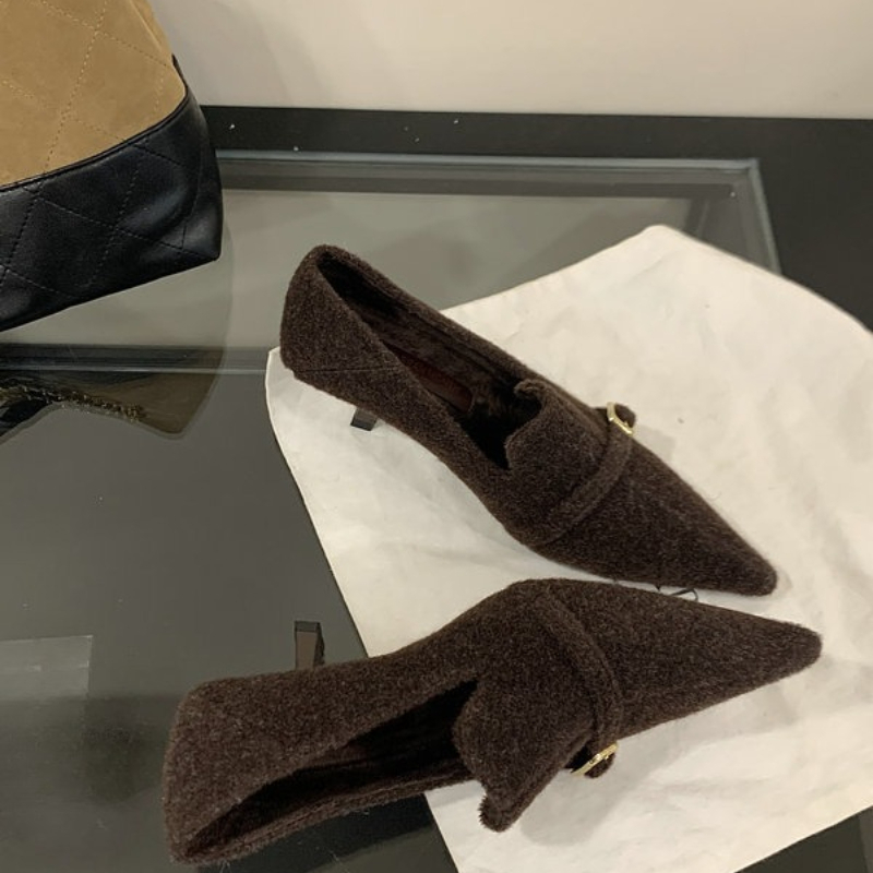 2025 New Single Shoe Vintage M – обзор и цена Women Shoes Nb