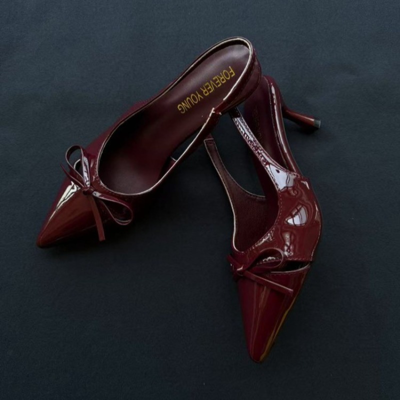 Women Pointed Toe Sandals Slin – обзор и цена Pointed Toe Flat