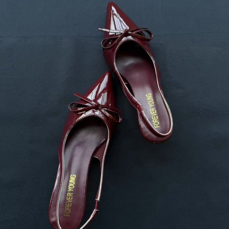 Women Pointed Toe Sandals Slin – обзор и цена Pointed Toe Flat