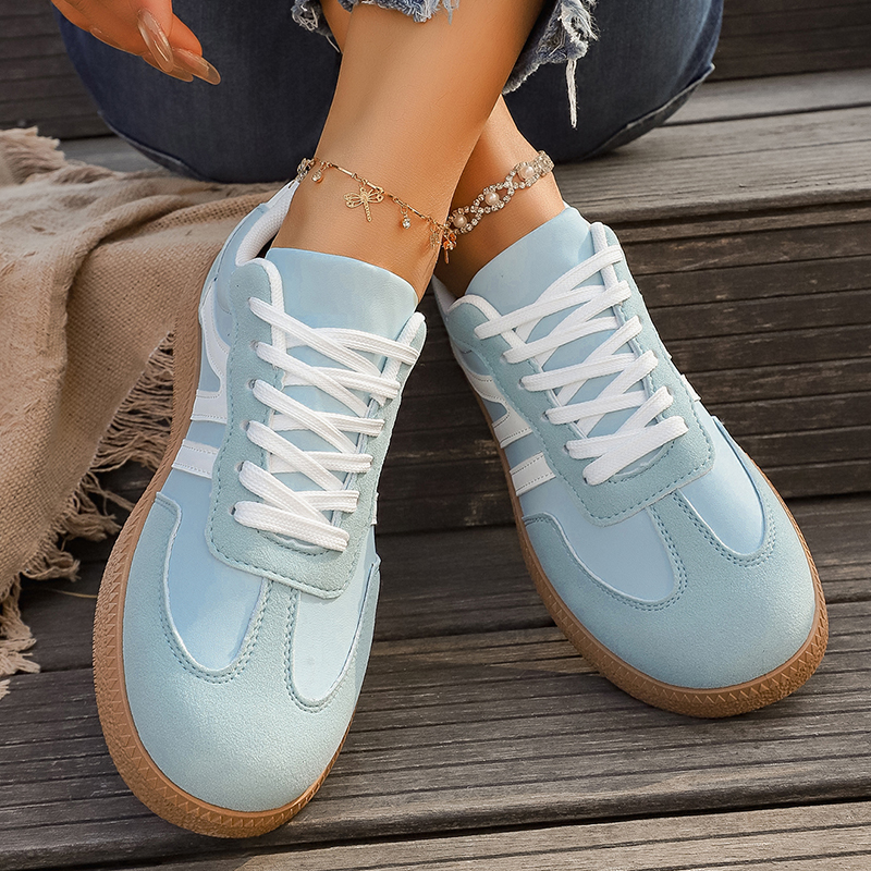 Light Blue Platform Sneakers W – обзор и цена Women'S Shoes Navy Blue