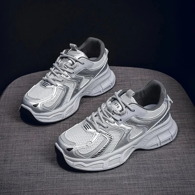 2026 New Women Chunky Sneaker  – обзор и цена Women Shoes Running
