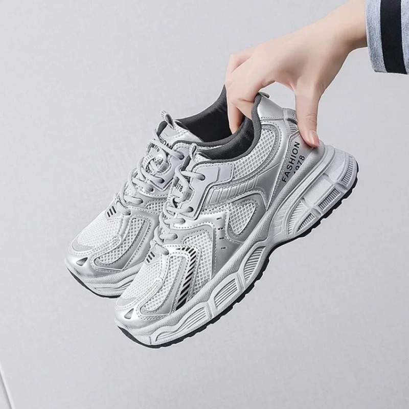 2026 New Women Chunky Sneaker  – обзор и цена Women Shoes Running