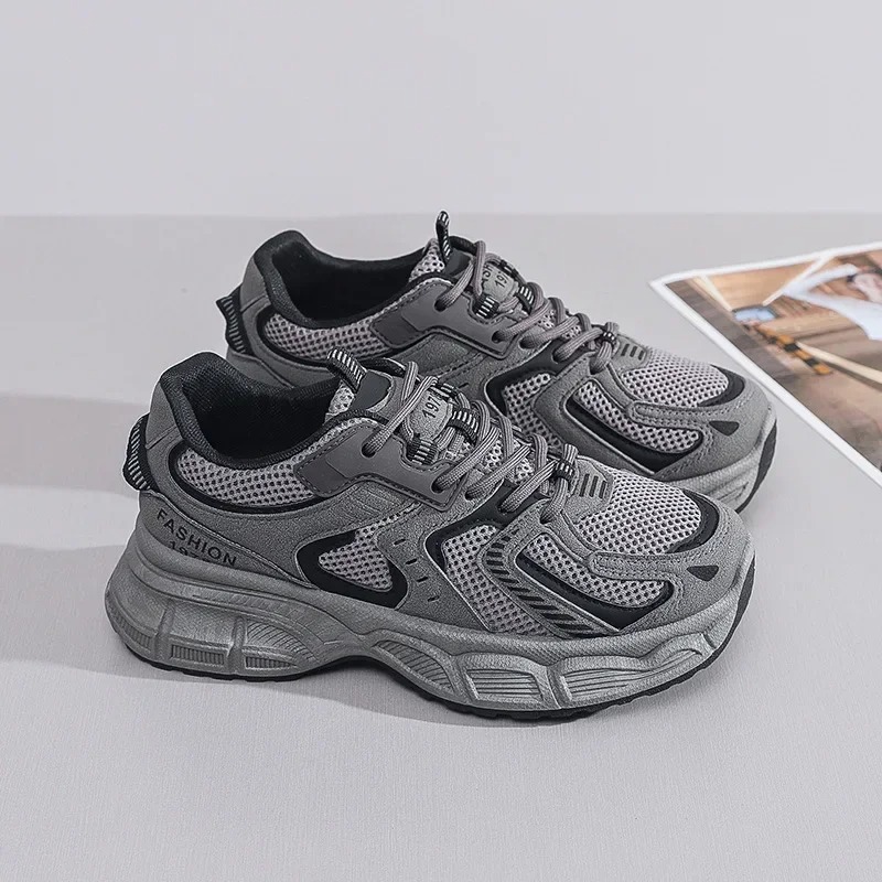 2026 New Women Chunky Sneaker  – обзор и цена Women Shoes Running