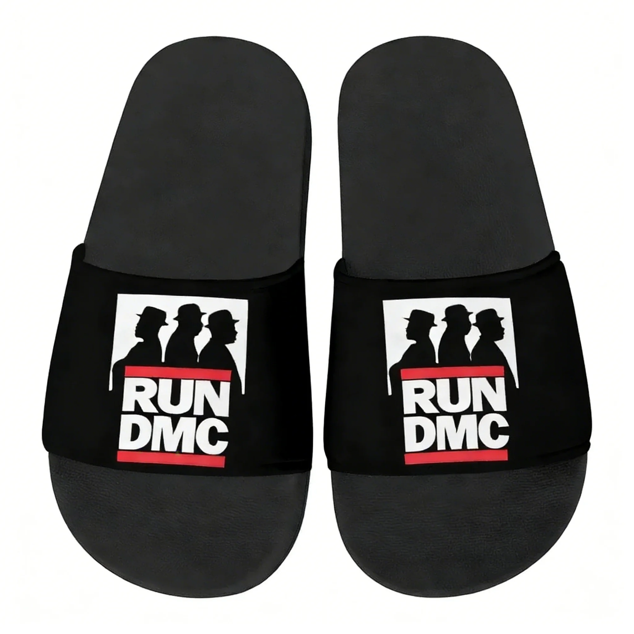 Run DMC Sandals Home Slippers  – обзор и цена Women Shoes Running