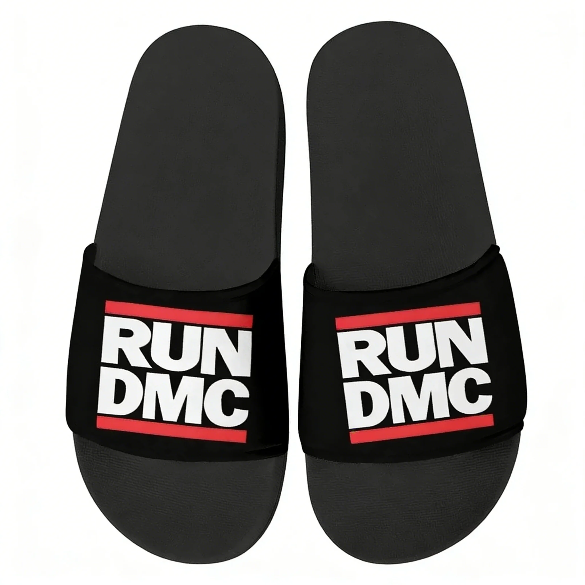 Run DMC Sandals Home Slippers  – обзор и цена Women Shoes Running