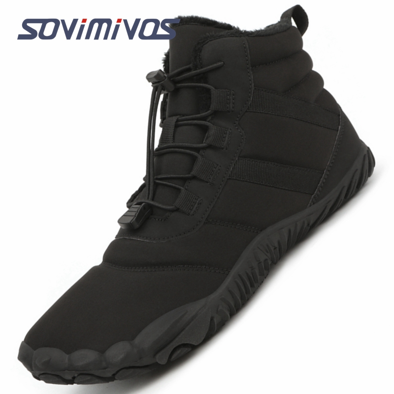 Mens Womens Snow Boots Barefoo – обзор и цена Women'S Shoes Zero Drop