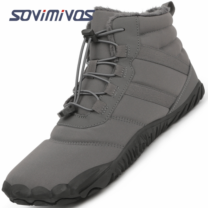 Mens Womens Snow Boots Barefoo – обзор и цена Women'S Shoes Zero Drop