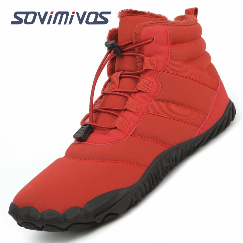 Mens Womens Snow Boots Barefoo – обзор и цена Women'S Shoes Zero Drop