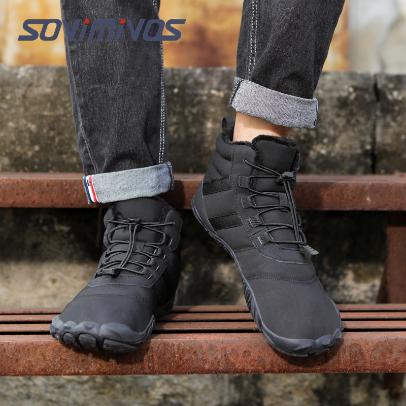 Mens Womens Snow Boots Barefoo – обзор и цена Women'S Shoes Zero Drop