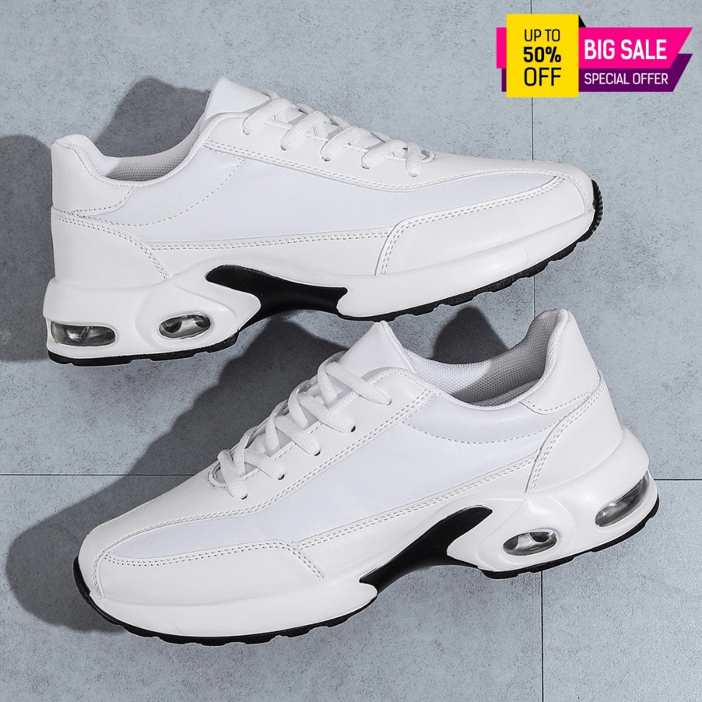Spring 2026 Men's Air Cushion  – обзор и цена Women Shoes Running