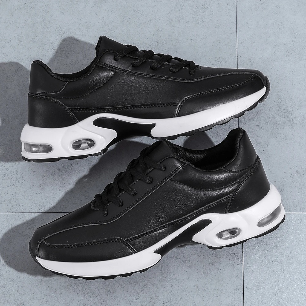 Spring 2026 Men's Air Cushion  – обзор и цена Women Shoes Running