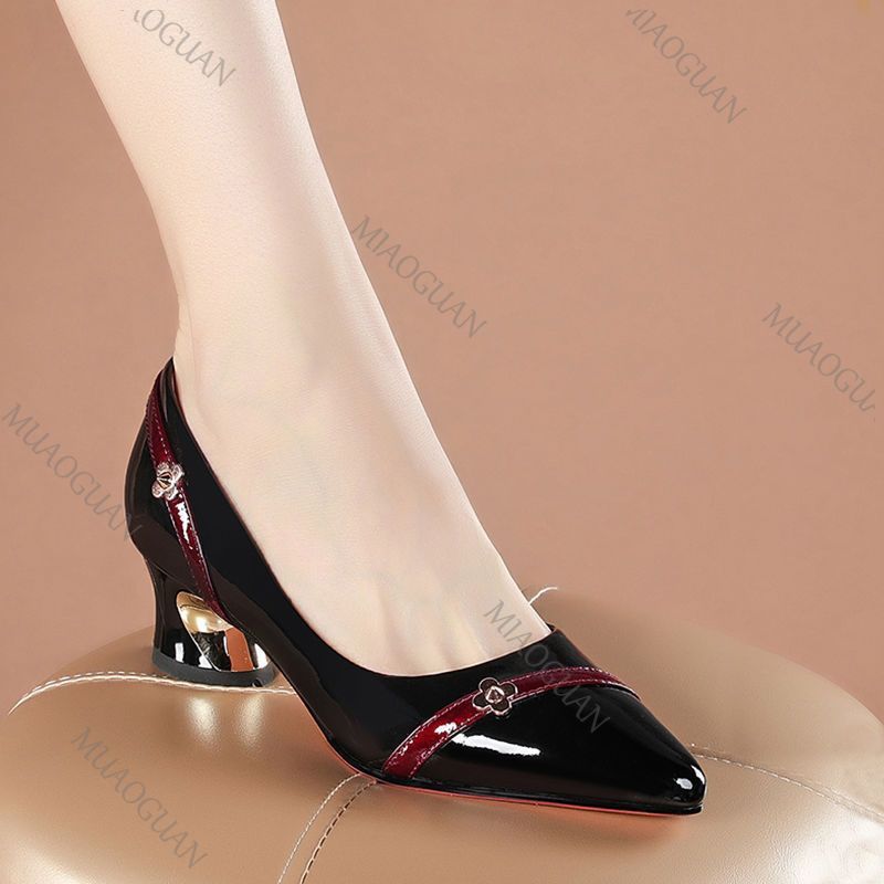 Women Pumps Spring Autumn Soft – обзор и цена Women'S Shoes Professional