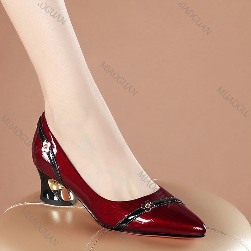 Women Pumps Spring Autumn Soft – обзор и цена Women'S Shoes Professional