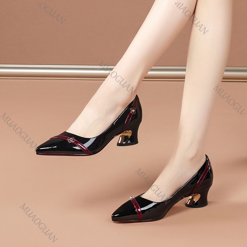 Women Pumps Spring Autumn Soft – обзор и цена Women'S Shoes Professional