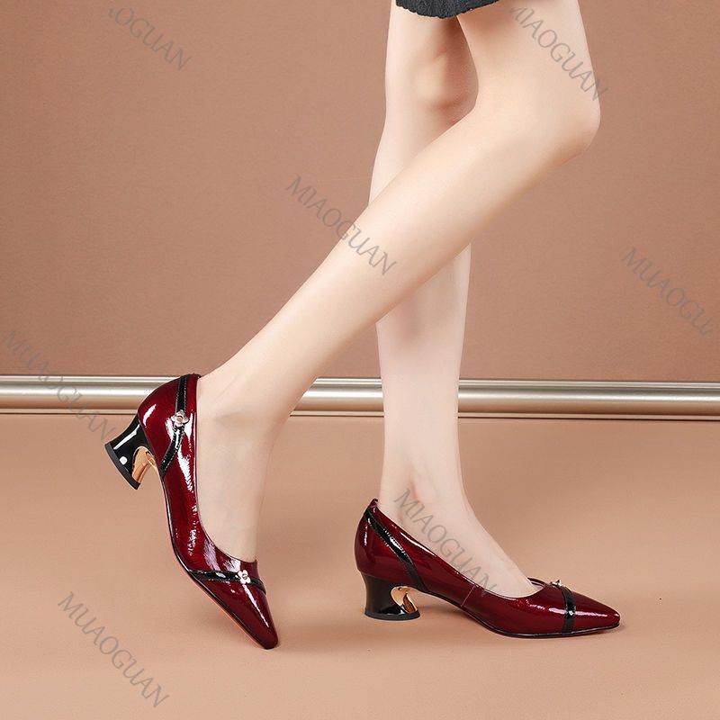 Women Pumps Spring Autumn Soft – обзор и цена Women'S Shoes Professional