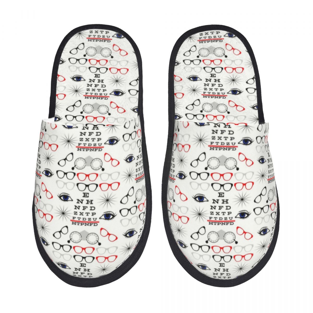 Custom Funny Optician Optometr – обзор и цена Shoes Women Chart